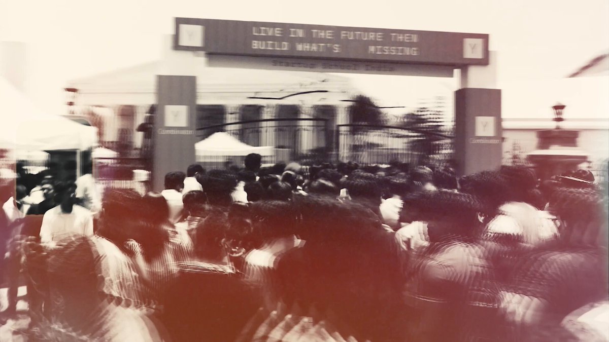 YC Startup School India — Aftermovie